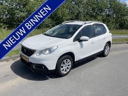 Wit Gebruikt 2016 Peugeot 2008 SUV | € 5.945 (Goede deal)