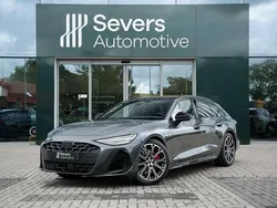 Grijs Nieuw 2025 Audi A6 S-Line Stationwagen | € 88.888 (Duur)