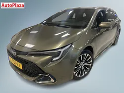 Groen Gebruikt 2024 Toyota Corolla Hybrid Stationwagen | € 34.950 (Iets duurder)