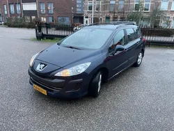 Blauw Gebruikt 2010 Peugeot 308 Stationwagen | € 1.499 (Eerlijke prijs)
