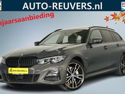 Grijs Gebruikt 2022 BMW 330e M Sport Stationwagen | € 30.900 (Super prijs)