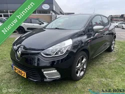 Zwart Gebruikt 2015 Renault Clio IV Authentique Hatchback | € 8.250 (Duur)