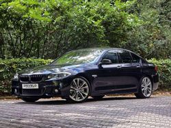 Zwart Gebruikt 2014 BMW 535 Executive Sedan | € 22.650 (Iets duurder)