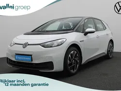 Wit Gebruikt 2020 VW ID.3 Life Hatchback | € 20.950 (Eerlijke prijs)