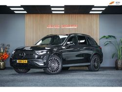 Grijs Gebruikt 2023 Mercedes GLC400d AMG line SUV | € 67.950 (Goede deal)
