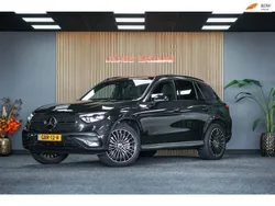 Grijs Gebruikt 2023 Mercedes GLC400d AMG line SUV | € 67.950 (Eerlijke prijs)