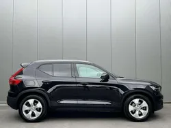 Zwart Gebruikt 2019 Volvo XC40 Momentum SUV | € 21.945 (Goede deal)