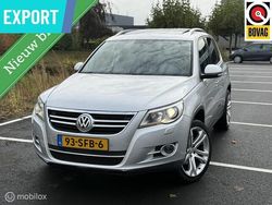 Grijs Gebruikt 2009 VW Tiguan Track & Field SUV | € 5.999 (Super prijs)