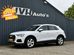 Wit Gebruikt 2022 Audi Q3 S-Line SUV | € 31.850