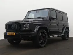 Donker obsidiaanzwart metallic Gebruikt 2024 Mercedes G63 AMG AMG SUV | € 179.000