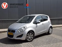 Grijs Gebruikt 2015 Suzuki Splash Exclusive Hatchback | € 7.750 (Iets duurder)