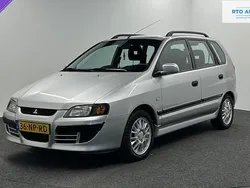 Grijs Gebruikt 2004 Mitsubishi Space Star Comfort Edition MPV | € 999.999