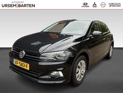 Zwart Gebruikt 2019 VW Polo Comfortline Hatchback | € 11.430 (Eerlijke prijs)
