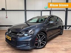 Blauw Gebruikt 2019 VW Golf VII GTD Stationwagen | € 20.990 (Super prijs)