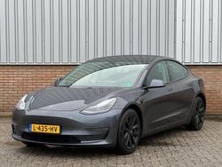 Grijs Gebruikt 2021 Tesla Model 3 Long Range AWD Sedan | € 20.950 (Goede deal)