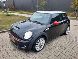 Zwart Gebruikt 2010 Mini Cooper S Chili Hatchback | € 6.250 (Goede deal)