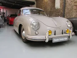 Grijsgrau Gebruikt 1953 Porsche 356 Coupé | € 202.356