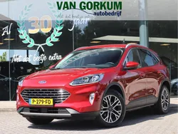 Rood Gebruikt 2022 Ford Kuga Titanium X SUV | € 23.950 (Goede deal)