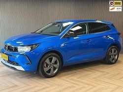 Blauw Gebruikt 2023 Opel Grandland X SUV | € 25.995 (Goede deal)