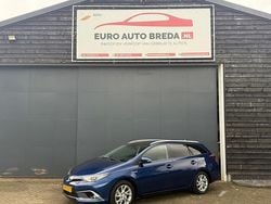 Blauw Gebruikt 2015 Toyota Auris Touring Sports Stationwagen | € 12.750 (Eerlijke prijs)