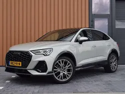 Grijs Gebruikt 2021 Audi Q3 Sportback S-Line SUV | € 43.950 (Eerlijke prijs)