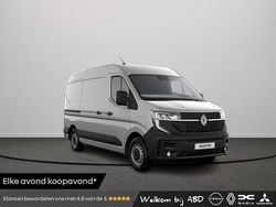 Grijs Nieuw 2025 Renault Master Van | € 41.959 (Super prijs)