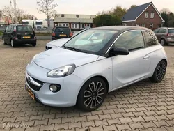 Grijs Gebruikt 2015 Opel Adam Rocks Hatchback | € 7.989 (Eerlijke prijs)
