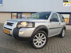 Grijs Gebruikt 2003 Land Rover Freelander SE SUV | € 3.745 (Duur)