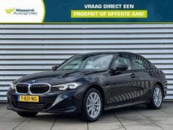 Zwart Gebruikt 2023 BMW 320e Basis Sedan | € 35.840 (Eerlijke prijs)