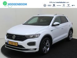 Wit Gebruikt 2021 VW T-Roc Pro SUV | € 29.750 (Eerlijke prijs)
