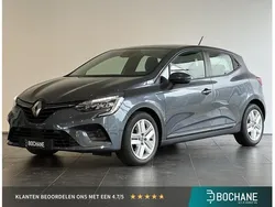 Gris titanium kpn Gebruikt 2022 Renault Clio V Zen Hatchback | € 14.450 (Goede deal)