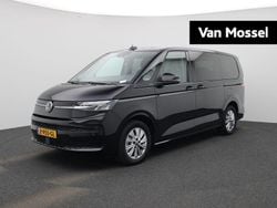Zwart Gebruikt 2024 VW Multivan Edition Van | € 53.400 (Super prijs)