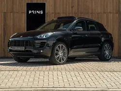 Zwart Gebruikt 2014 Porsche Macan Sport SUV | € 33.900 (Duur)