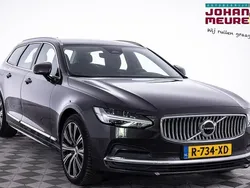Grijs Gebruikt 2022 Volvo V90 Plus Stationwagen | € 38.990 (Super prijs)