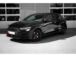 Zwart Gebruikt 2024 Audi A3 Competition Hatchback | € 45.900 (Duur)