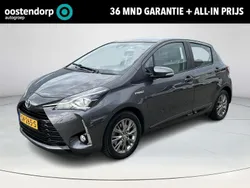 Grijs Gebruikt 2018 Toyota Yaris Design Hatchback | € 15.900 (Eerlijke prijs)
