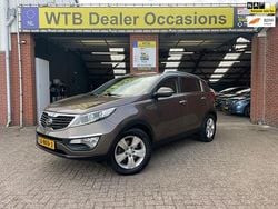 Bruin Gebruikt 2011 Kia Sportage Plus SUV | € 8.950 (Eerlijke prijs)