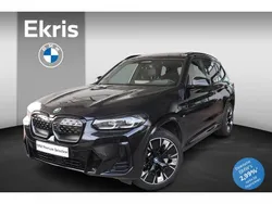 M carbonschwarz Gebruikt 2023 BMW iX3 Comfort Edition SUV | € 48.450 (Goede deal)