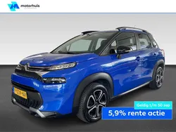 Blauw Gebruikt 2022 Citroën C3 Aircross Feel SUV | € 17.540 (Eerlijke prijs)