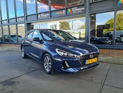Blauw Gebruikt 2018 Hyundai i30 Edition Hatchback | € 14.425 (Eerlijke prijs)