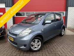 Grijs Gebruikt 2008 Daihatsu Sirion Hatchback | € 2.888 (Eerlijke prijs)