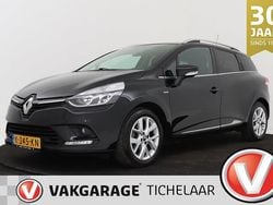 Zwart Gebruikt 2021 Renault Clio V LIMITED Stationwagen | € 12.399 (Goede deal)