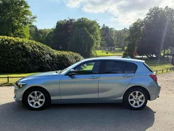 Blauw Gebruikt 2013 BMW 116 Hatchback | € 9.999 (Eerlijke prijs)