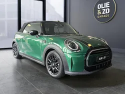 Groen Gebruikt 2023 Mini Cooper Cabriolet Cabriolet | € 31.950 (Eerlijke prijs)