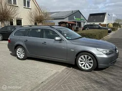 Grijs Gebruikt 2009 BMW 525 Executive Stationwagen | € 3.550 (Eerlijke prijs)