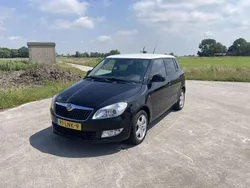 Zwart Gebruikt 2010 Skoda Fabia Dynamic Hatchback | € 3.200 (Eerlijke prijs)