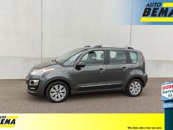 Grijs Gebruikt 2017 Citroën C3 Picasso Feel MPV | € 8.250 (Eerlijke prijs)
