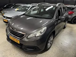 Grijs Gebruikt 2014 Peugeot 2008 SUV | € 6.750 (Iets duurder)