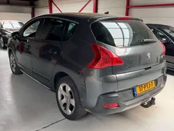 Zilver Gebruikt 2011 Peugeot 3008 MPV | € 1.650 (Super prijs)