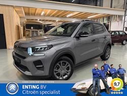 Grijs Nieuw 2025 Citroën C3 Hatchback | € 23.900 (Eerlijke prijs)